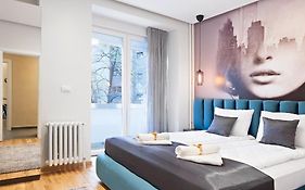 Belgrade CITY CENTER Apartments